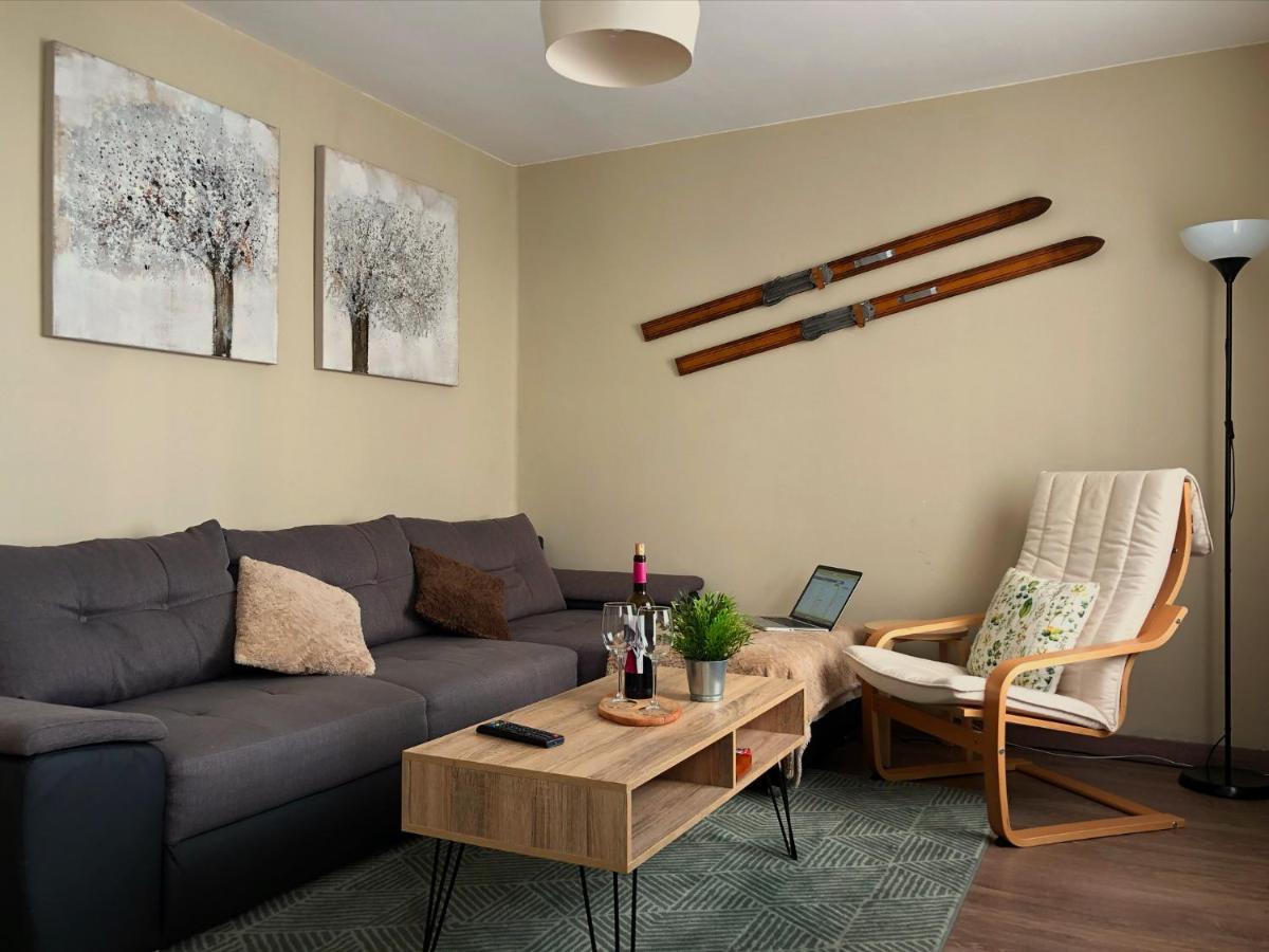 Apartamento Acogedor Y Familiar - Wifi+Chromecast Puigcerdà Exterior foto