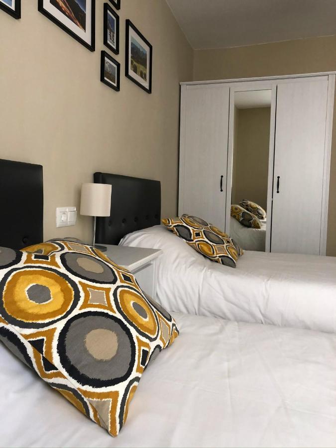 Apartamento Acogedor Y Familiar - Wifi+Chromecast Puigcerdà Exterior foto