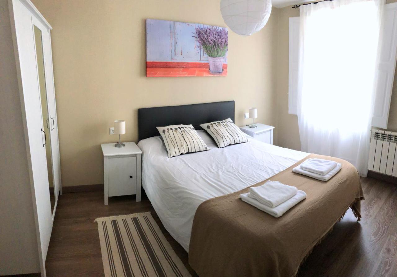 Apartamento Acogedor Y Familiar - Wifi+Chromecast Puigcerdà Exterior foto