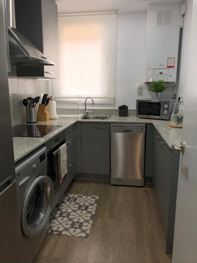 Apartamento Acogedor Y Familiar - Wifi+Chromecast Puigcerdà Exterior foto