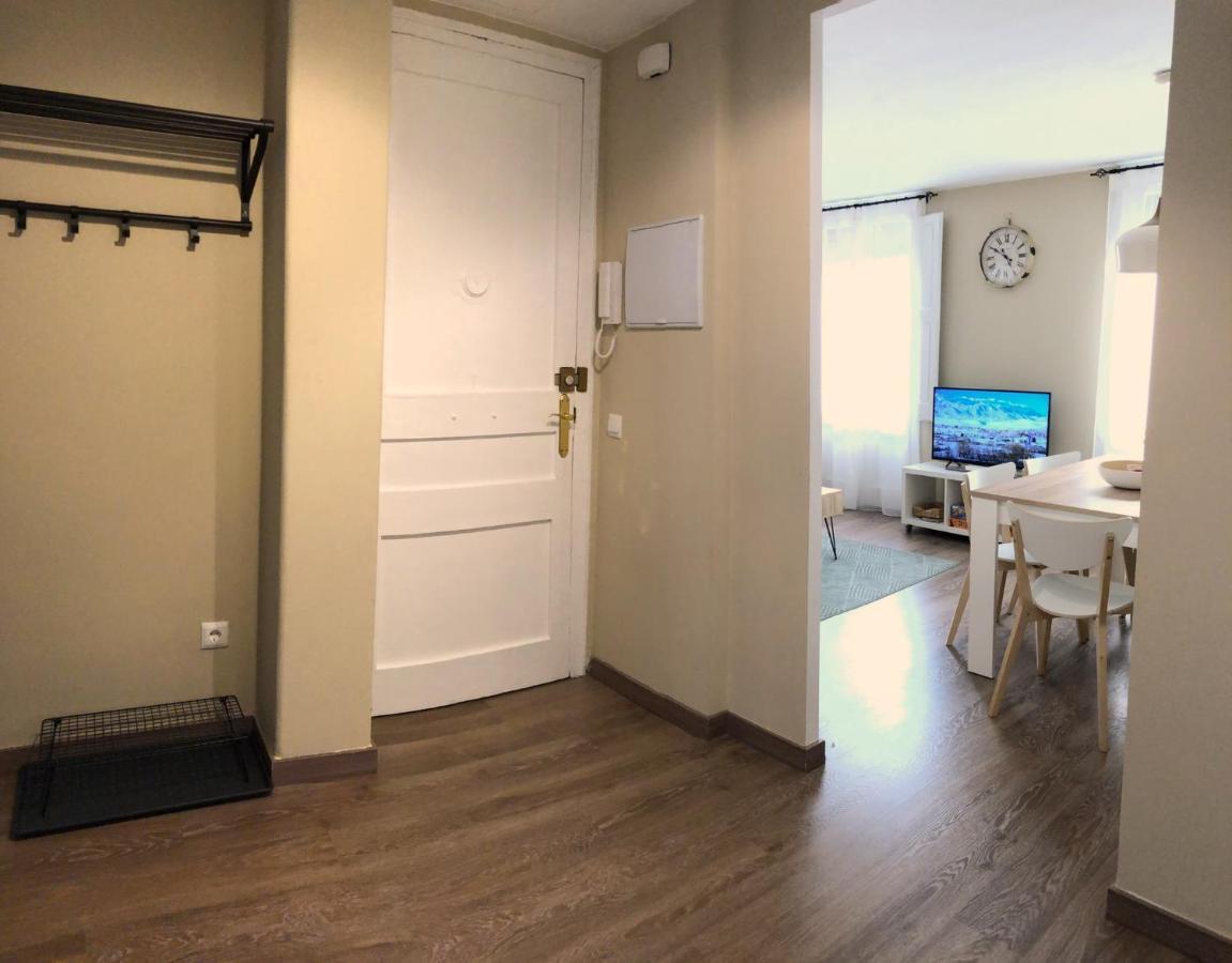 Apartamento Acogedor Y Familiar - Wifi+Chromecast Puigcerdà Exterior foto
